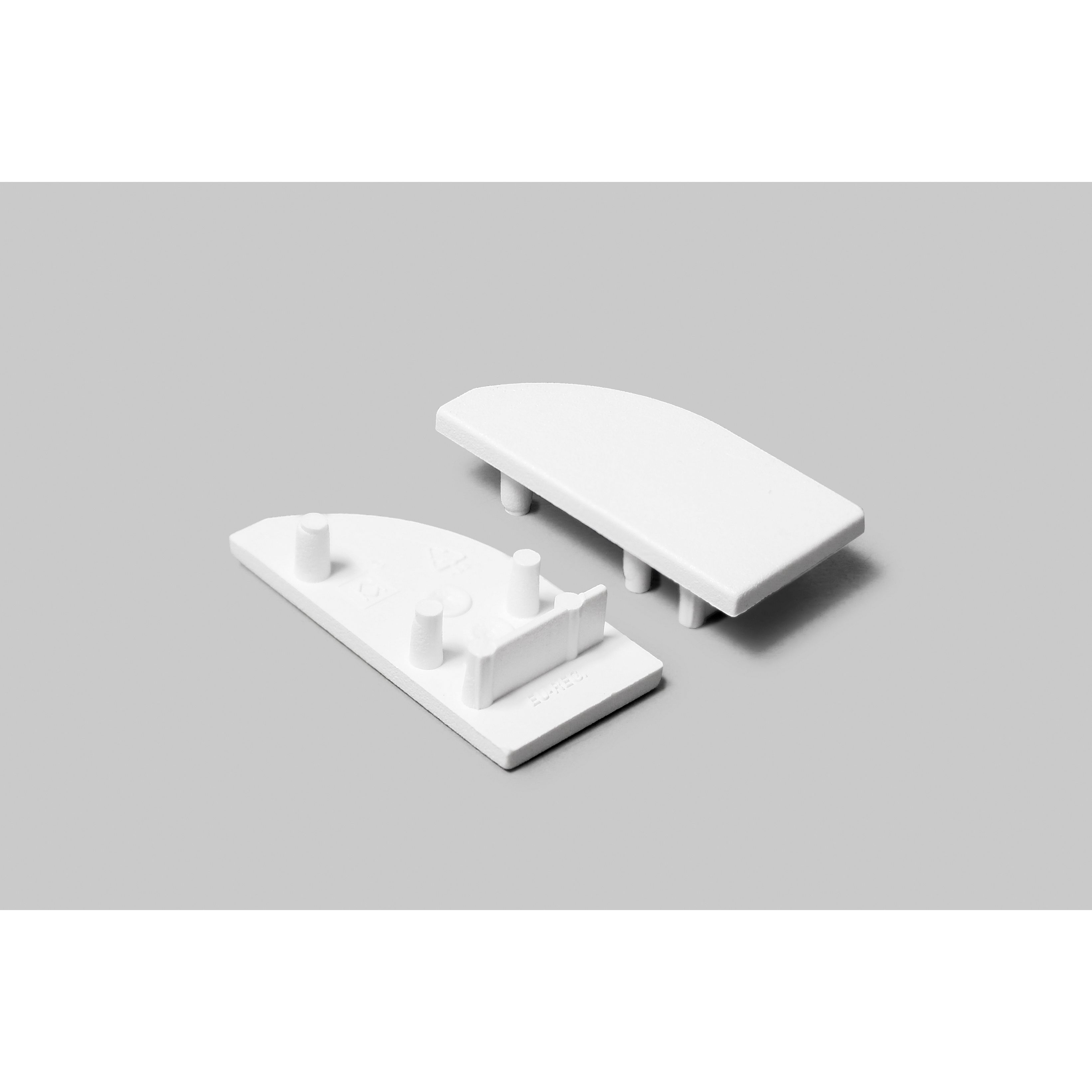 Terminaison WAY10 Blanc (set de 2)