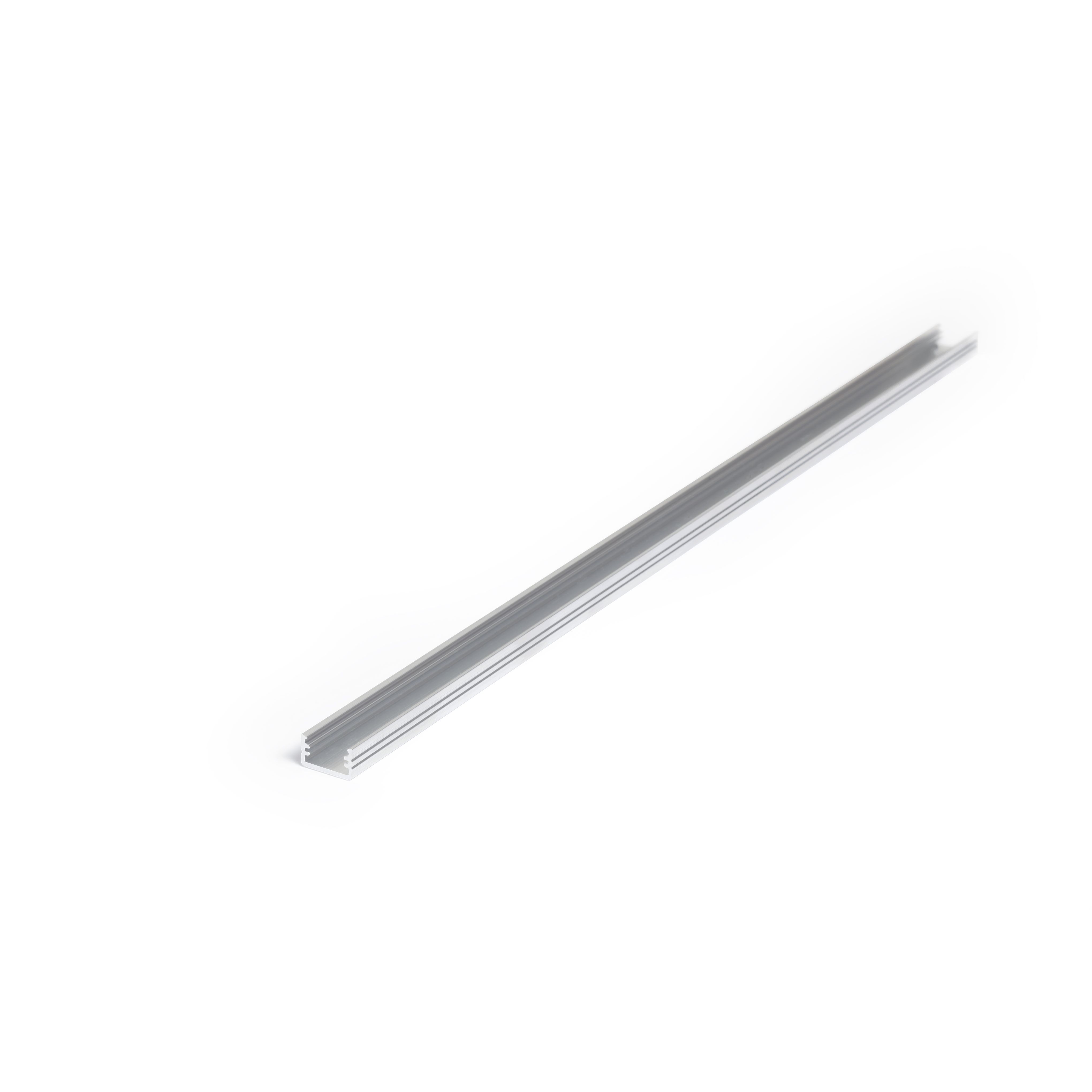 Profilé LED SLIM8 /2m alu brut (A/Z)