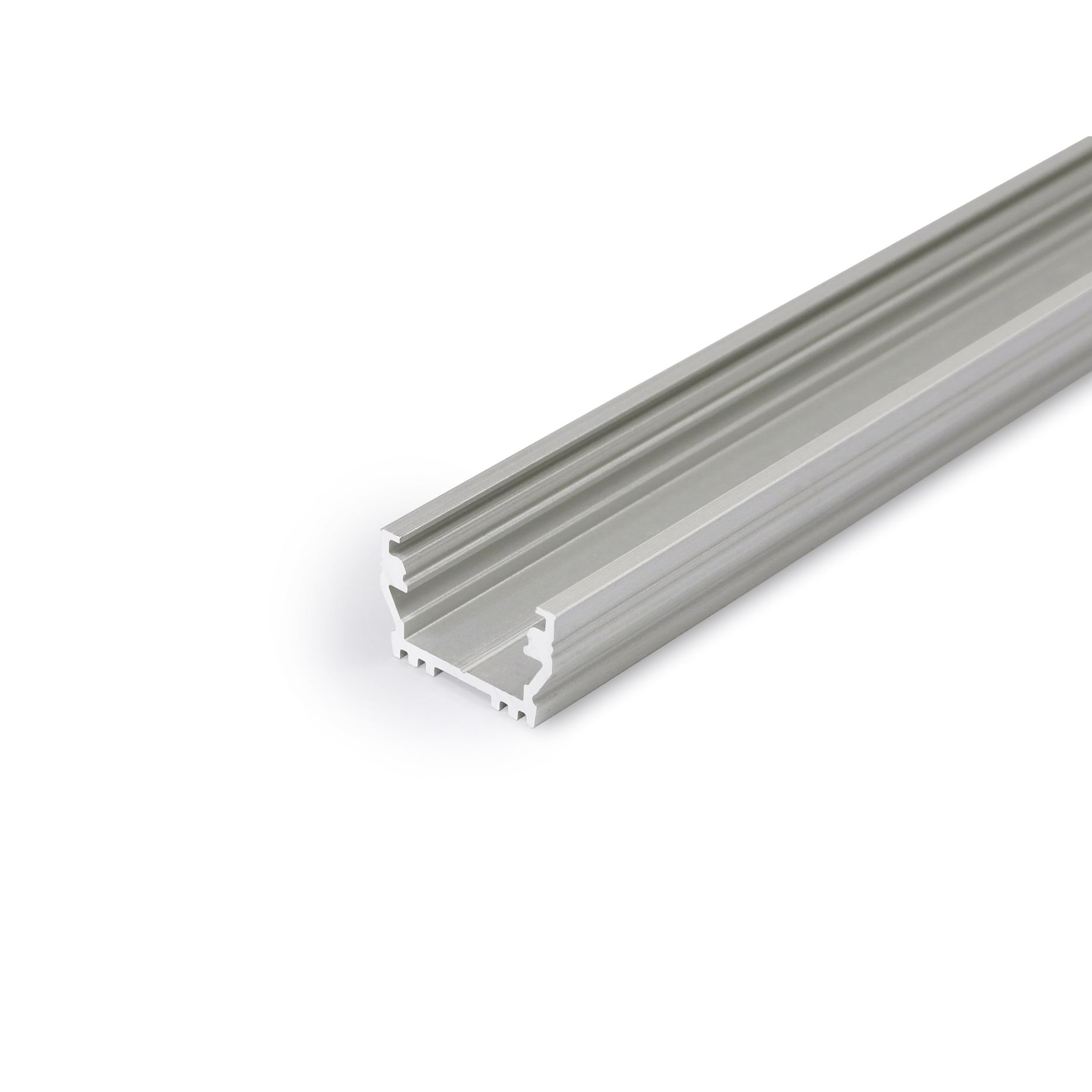Profilé LED UNI12 /1m alu anodisé (BCD / U)