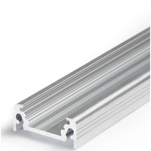 Profilé LED SURFACE10 /2m alu brut (BC/UX)