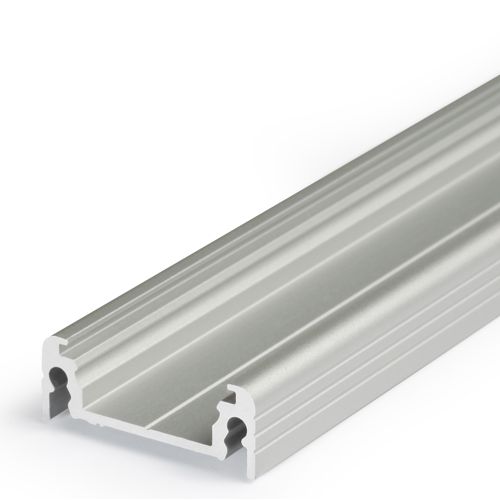 Profilé LED SURFACE14 /2m alu anodisé (EF/TY)