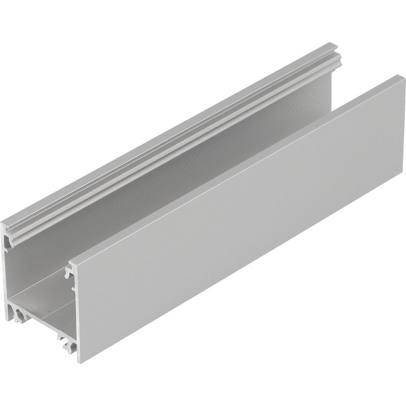 Profilé LED LINEA20 /2m alu anodisé (E-E7-F/TY)