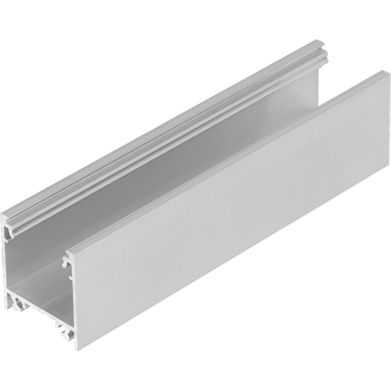 Profilé LED LINEA20 /1m alu brut (E-E7-F/TY)