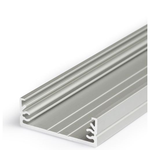 Profilé LED WIDE24 /2m alu anodisé (G/W)