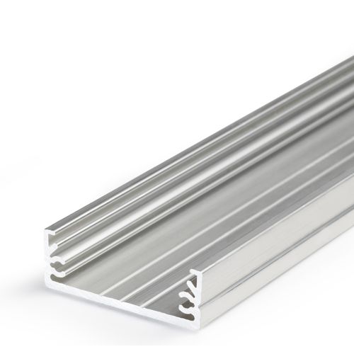 Profilé LED WIDE24 /2m alu brut
