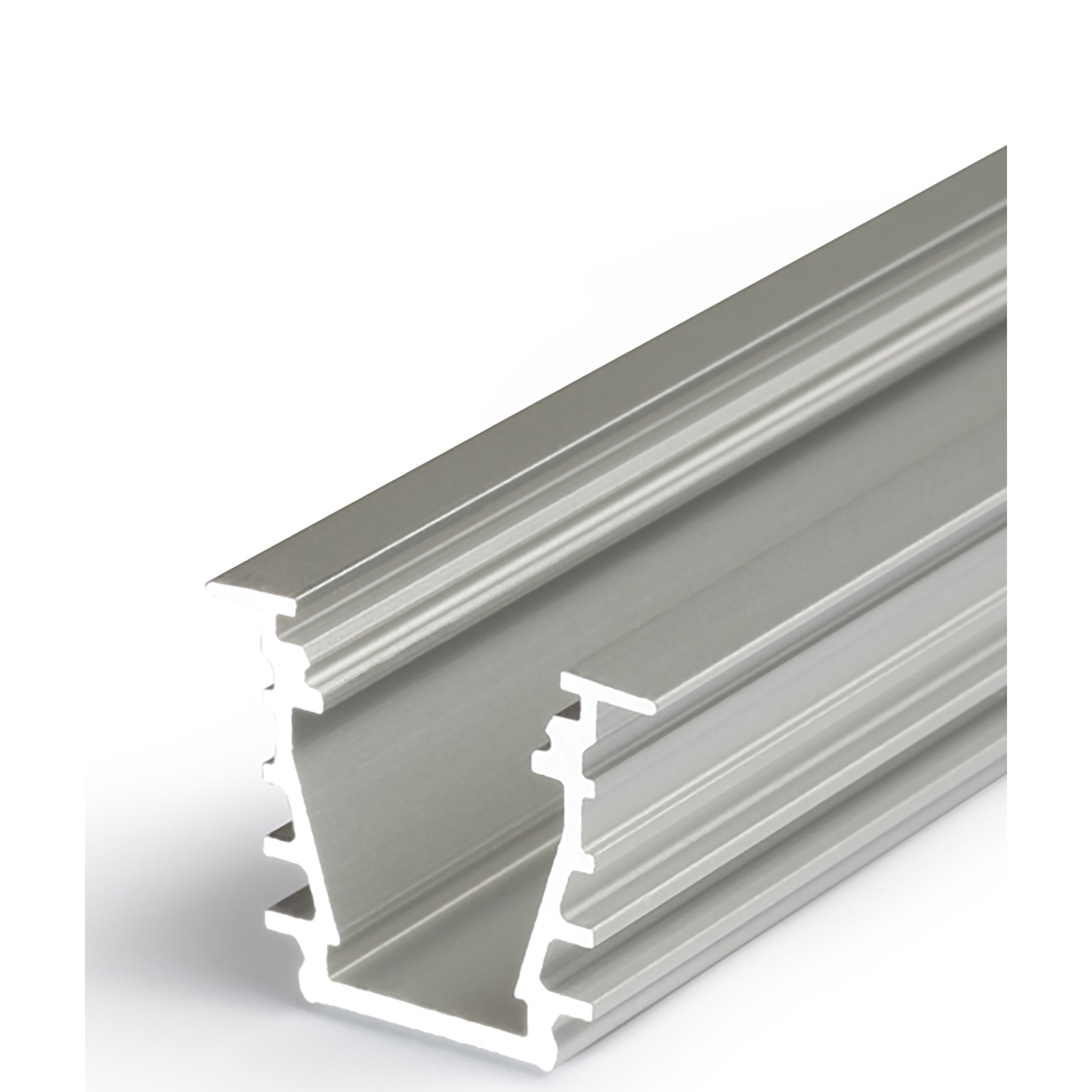 Profilé LED DEEP10 /2m alu anodisé (BC/UX)