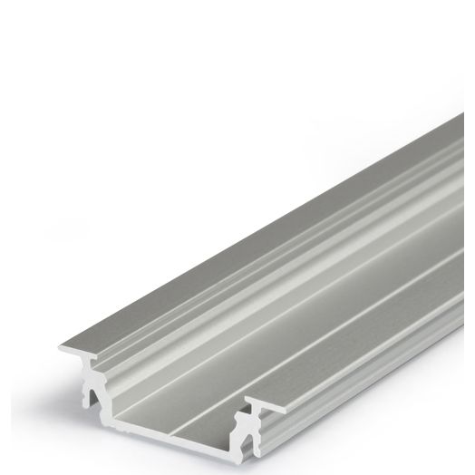 Profilé LED GROOVE14 /1m alu anodisé (EF/Y)
