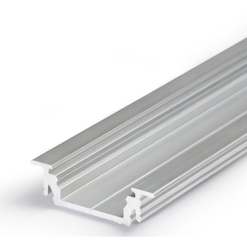 Profilé LED GROOVE14 /2m alu brut (EF/Y)