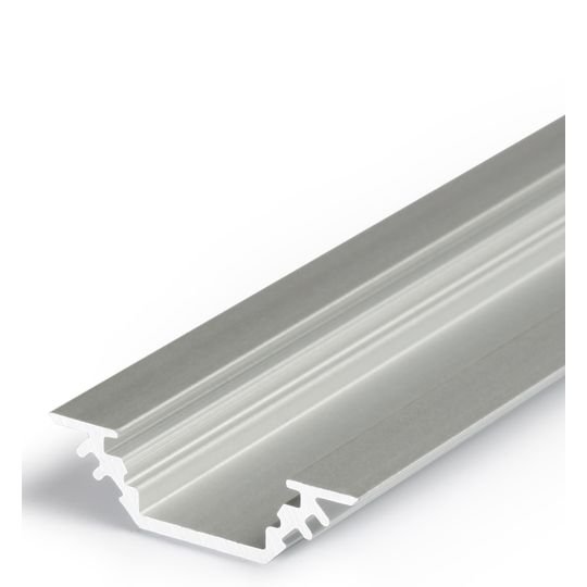 Profilé LED TRIO10 /2m alu anodisé (BC/-)