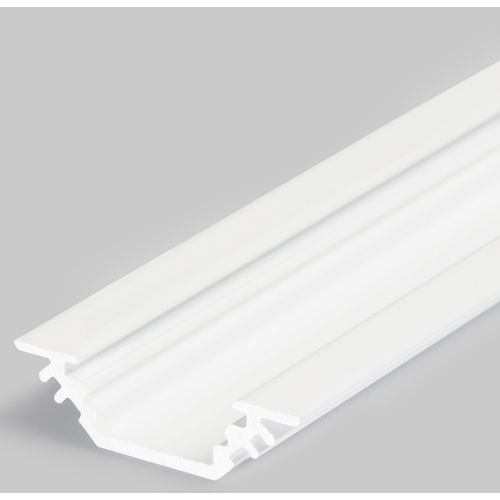 Profilé LED TRIO10 /1m alu laqué blanc (BC/-)