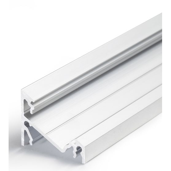 Profilé LED CORNER14 /2m alu brut (EF/YT)