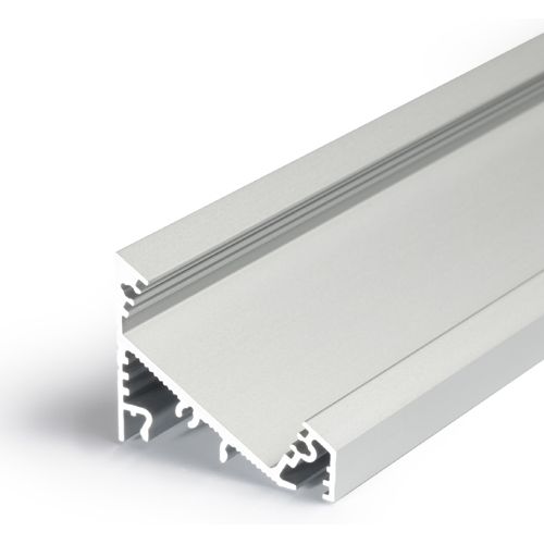 Profilé LED CORNER27 /2m alu anodisé (G/UX)