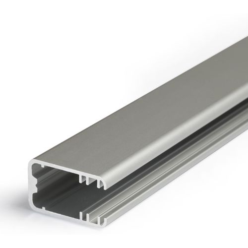 Profilé LED MIKRO-LINE12 /1m alu anodisé