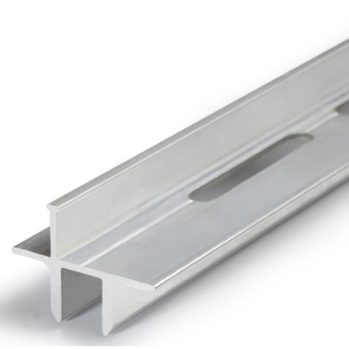 Profilé LED TWIN8+ /1m alu brut