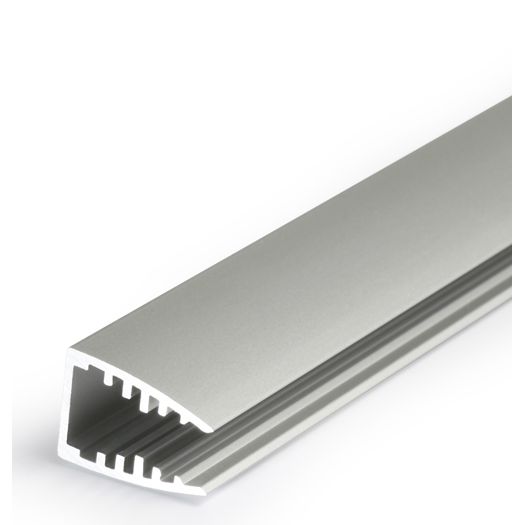 Profilé LED MIKRO10 /2m alu anodisé
