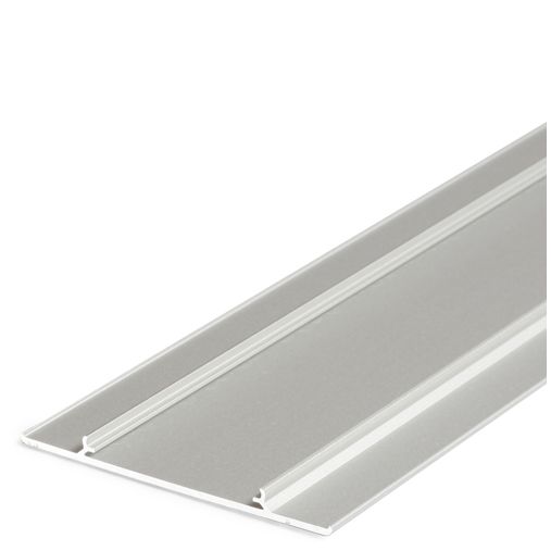 Cache WALLE12 /1m alu anodisé