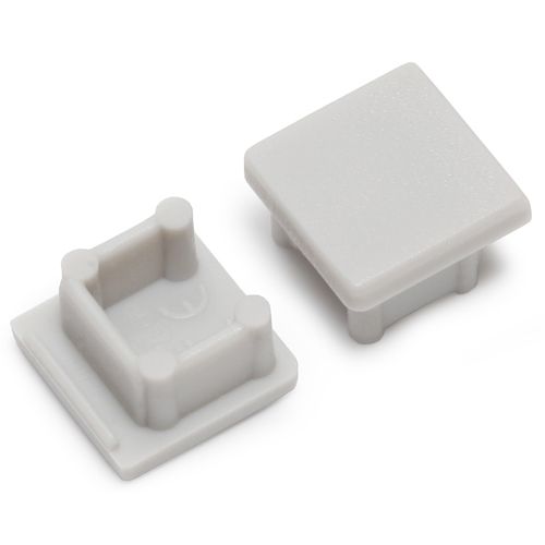 Terminaison SMART10 gris (set de 2)