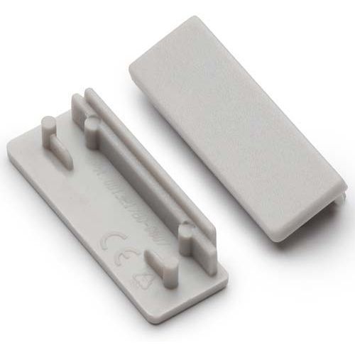 Terminaison WIDE24 gris (set de 2)