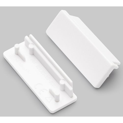 Terminaison WIDE24 blanc (set de 2)