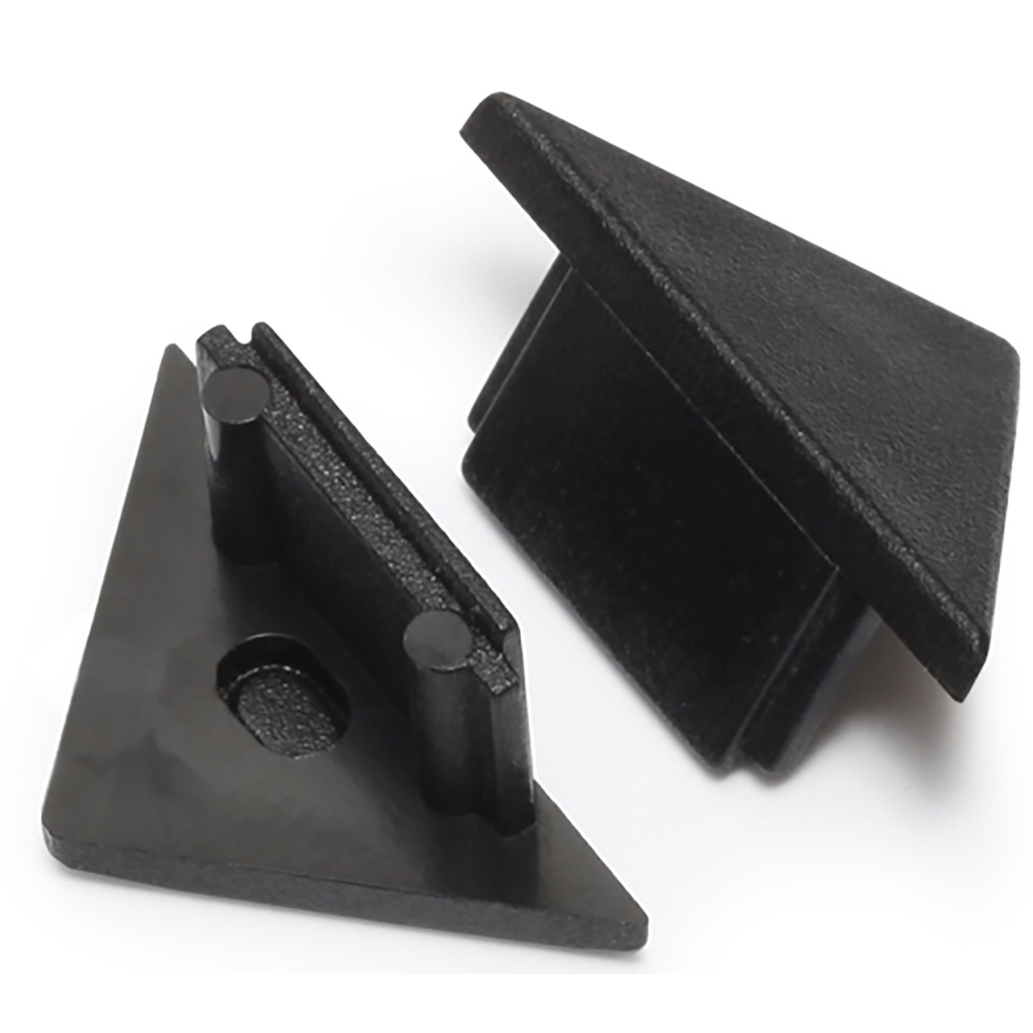 Terminaison TRIO10 noir (set de 2)