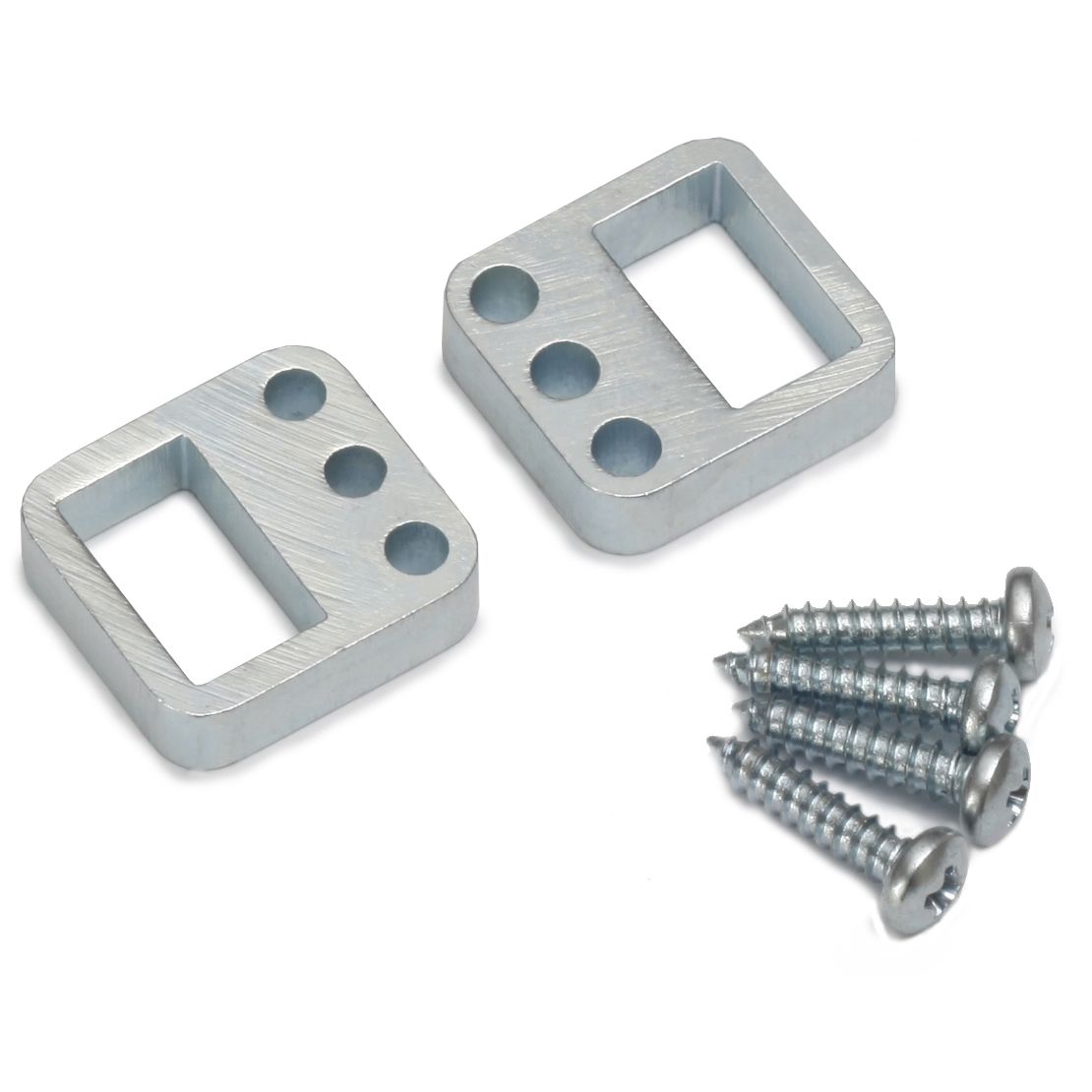 Support de fixation latérale SL électrozingué (set de 2)