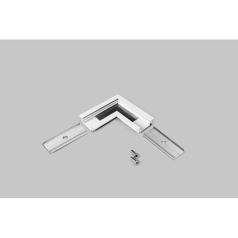 Connecteur GROOVE10 en blanc (set de 2)