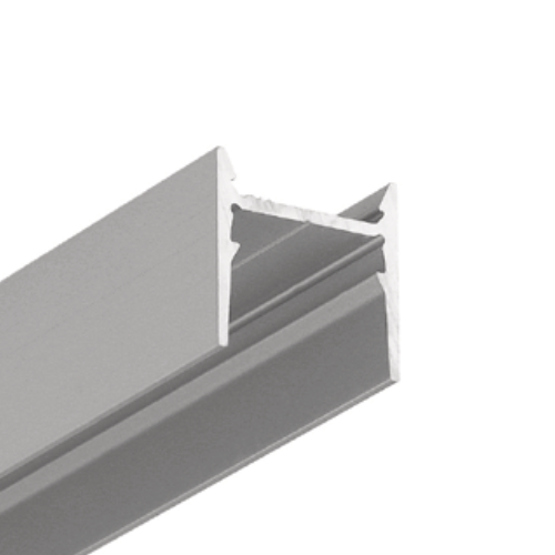 Profilé LED COZY12 C/U1 2m anodisé