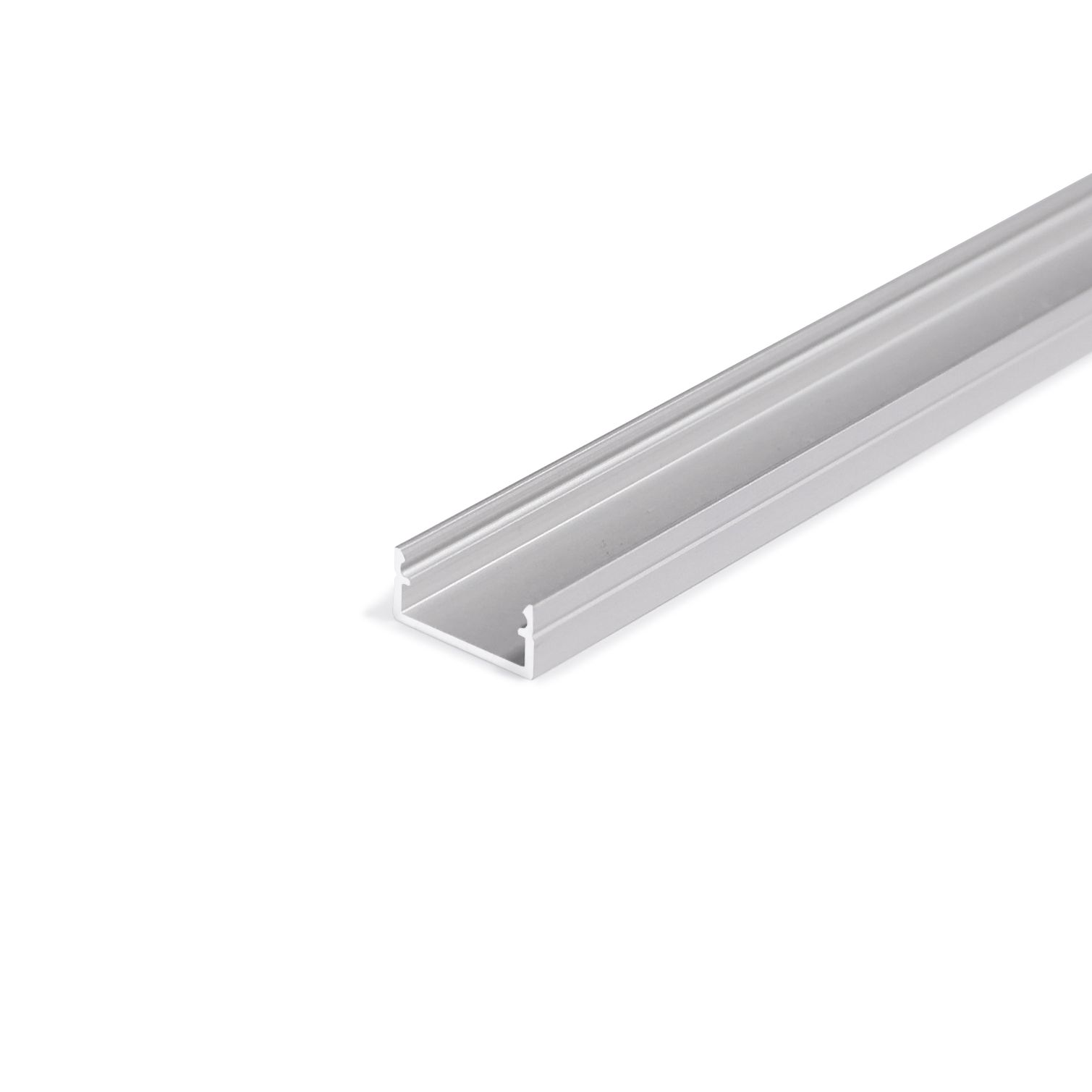 Profilé LED BEGTON12 /1m alu anodisé (J/S)