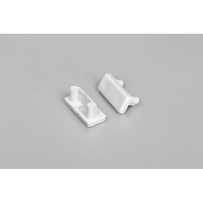 Terminaison BEGTON12 blanc (set de 2)