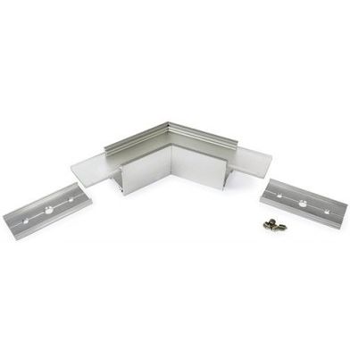 Connecteur LINEA-IN20 120° alu anodisé (set de 2)