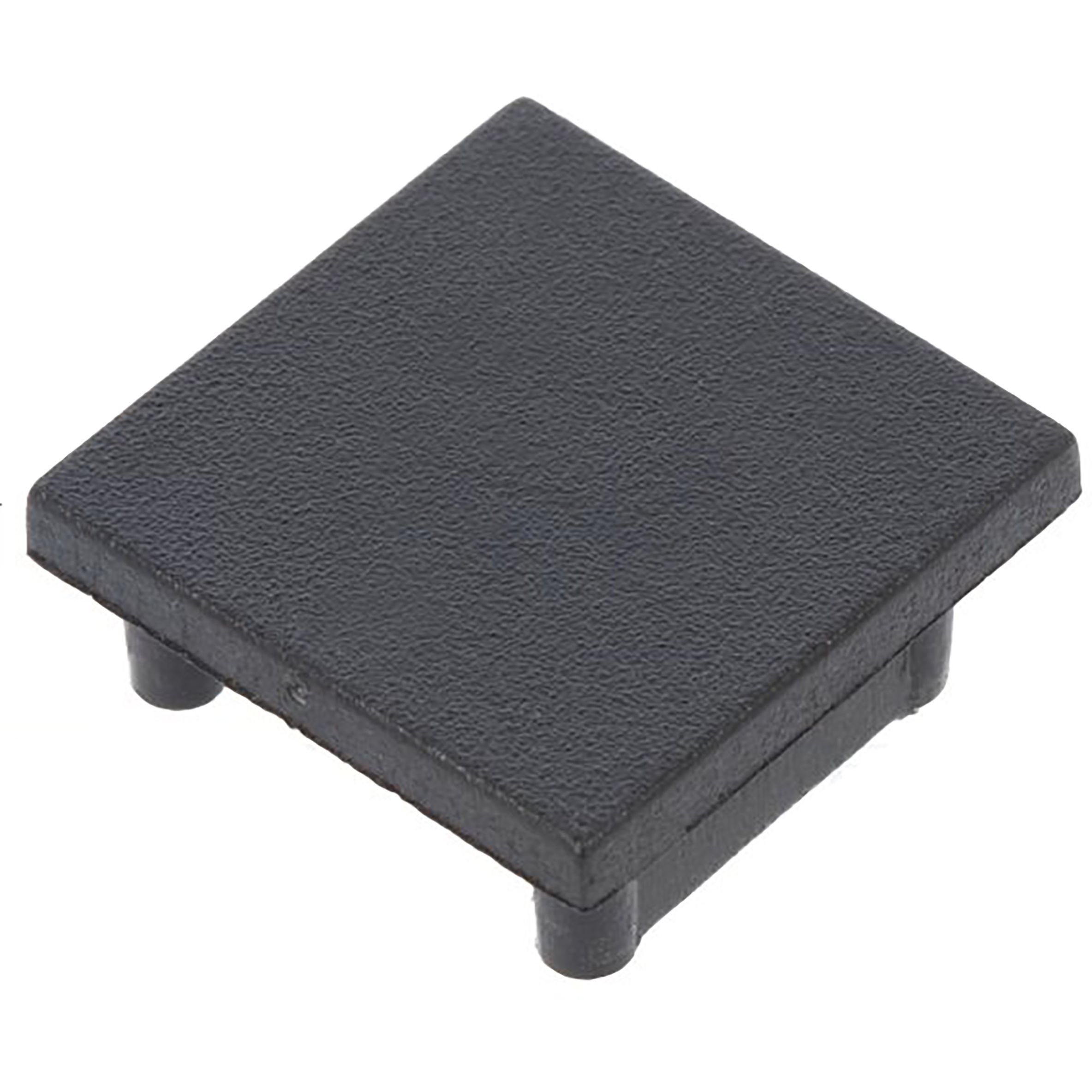 Terminaison LINEA-IN20 + passage de câbles noir (set de 2)