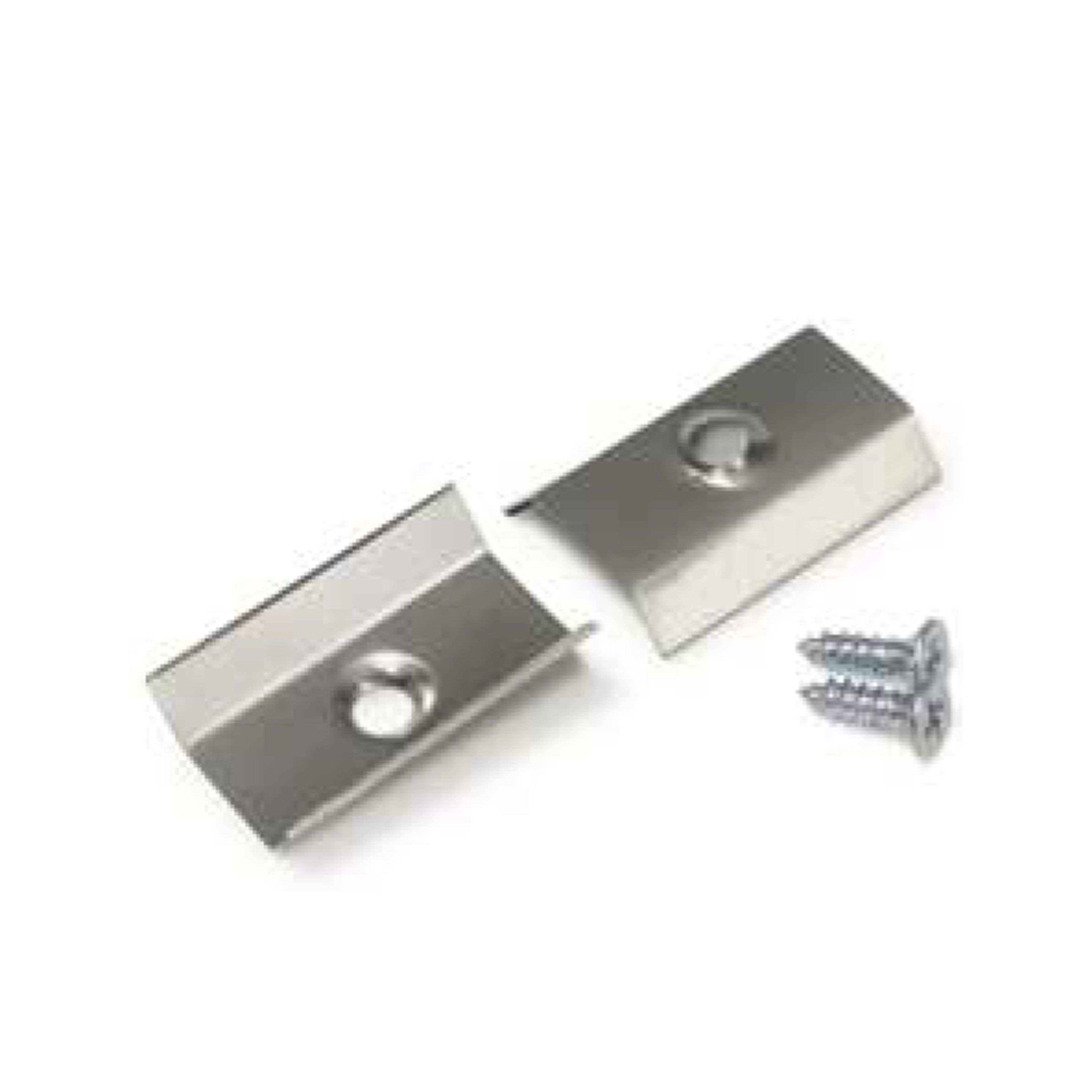 Support de fixation U6 trou conique (set de 2)