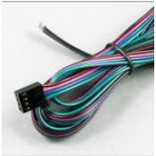 Câble strip LED RGB cable 4x0,5 L-1800 MIKRO4-M