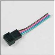 Câble strip LED RGB 4x0,5 L-50 avec plug MIKRO4