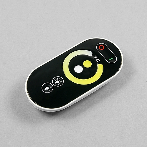 LED remote controller warm-cold