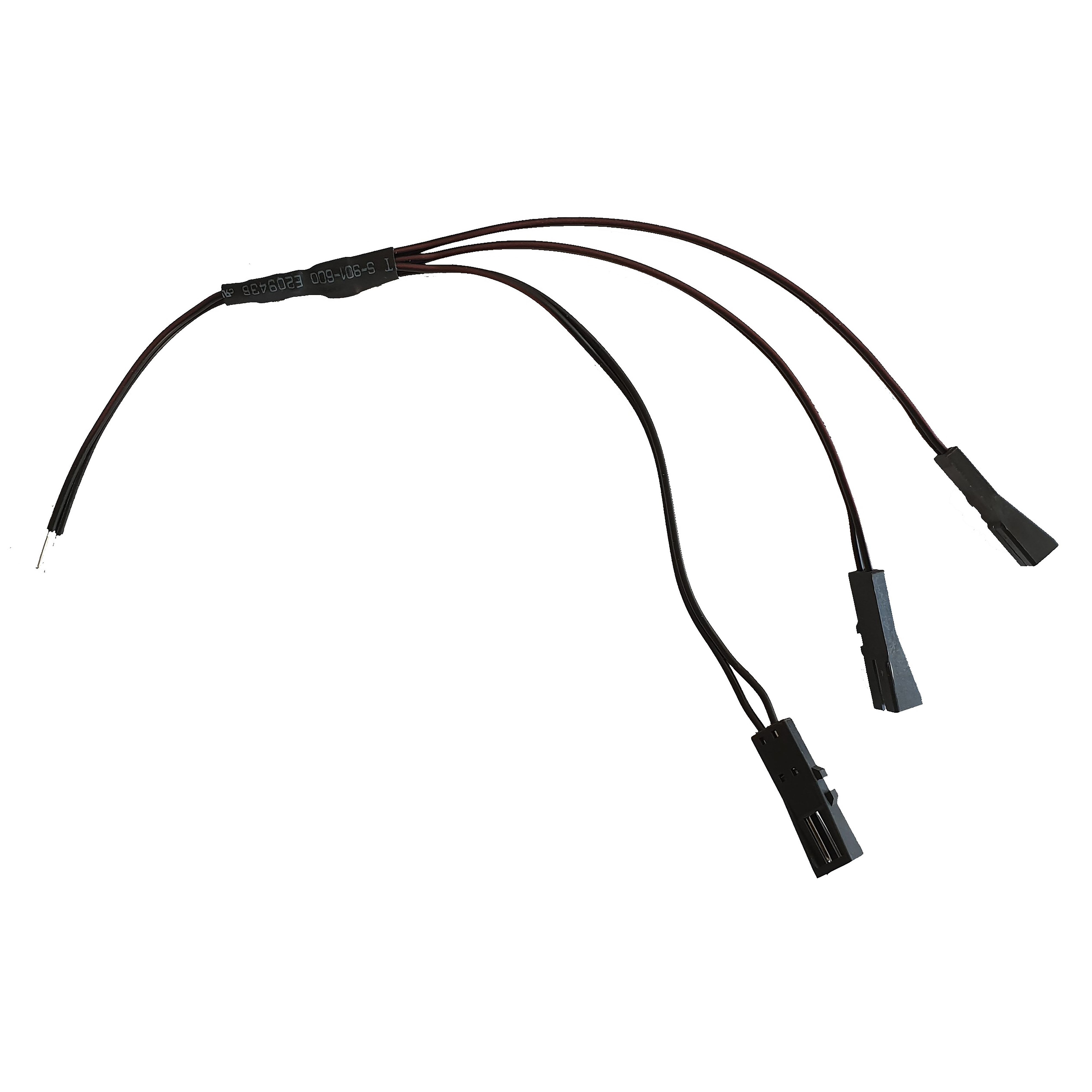 Connecteur 2x0,35 230mm 3xMikkro2M