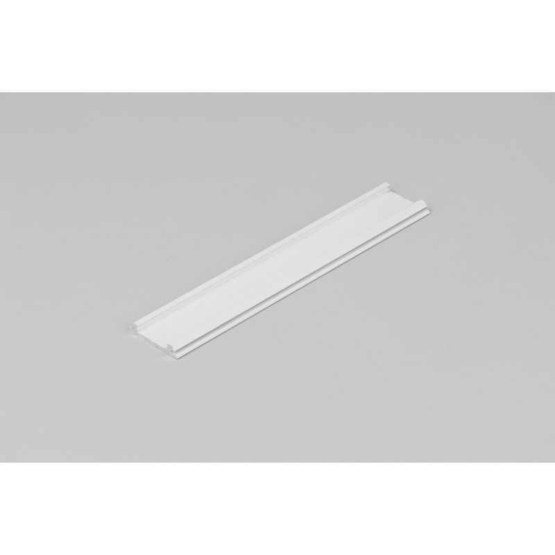 Profilé LED ARC12 /1m alu laqué blanc (CD/U5)
