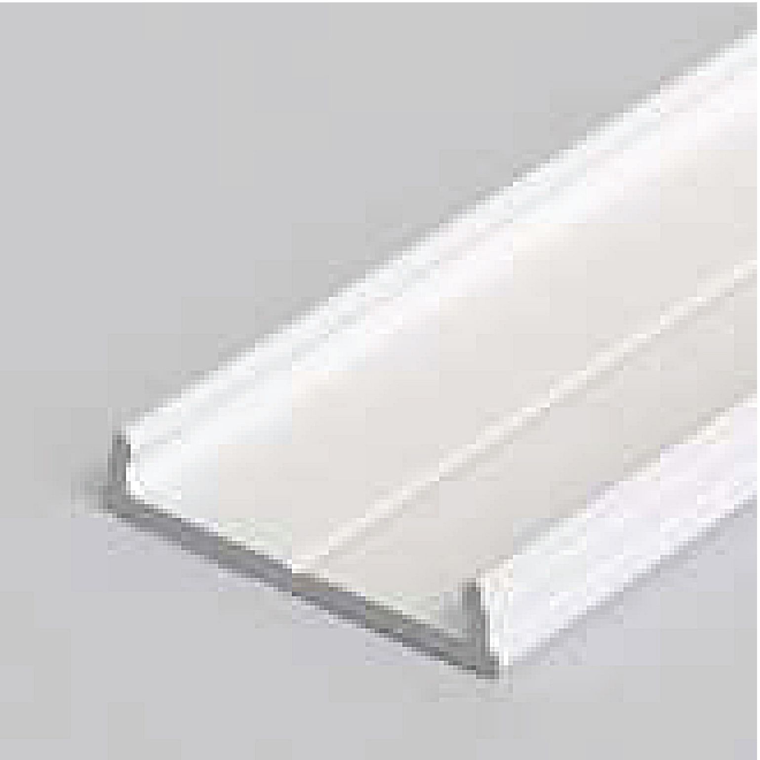 Profilé LED FIX16 /1m blanc