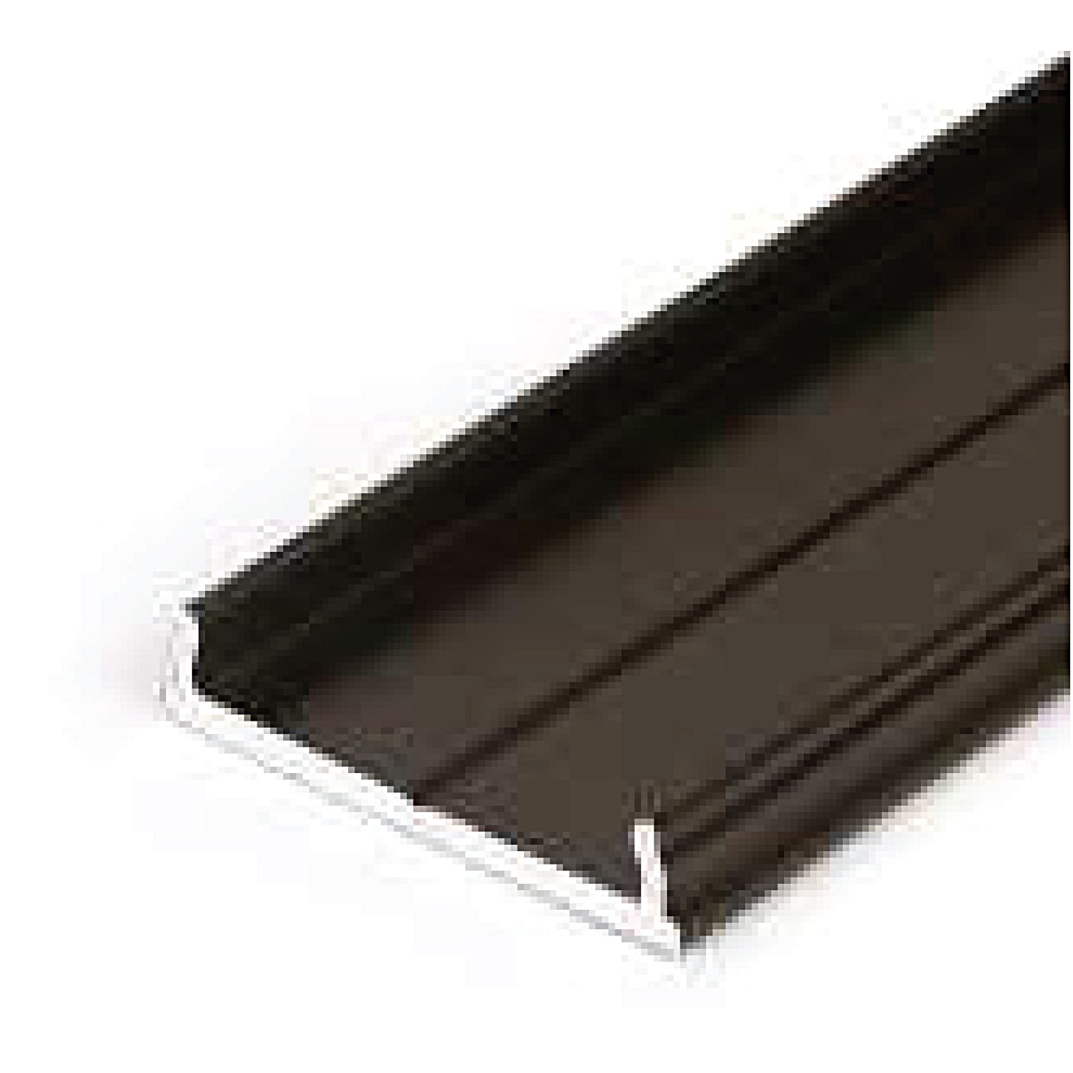 Profilé LED FIX16 /2m noir