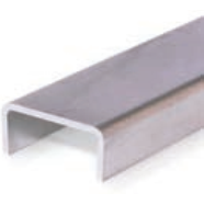 Support aluminium pour ajuster la position des LED 2m