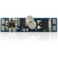 Interrupteur sensitif profilé compatible - ON/OFF - dimmer - 12/24V