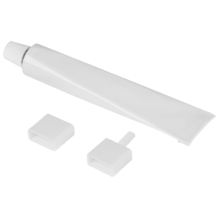 Kit tube silicone pour strip LED étanche