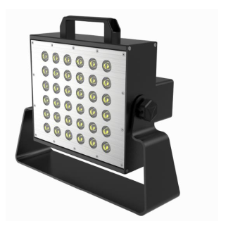 Projecteur de chantier 100W 13000L 4000K 90°