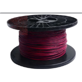 Câble Rouge/Noir Strip LED 2 Pin 305M - Bobine