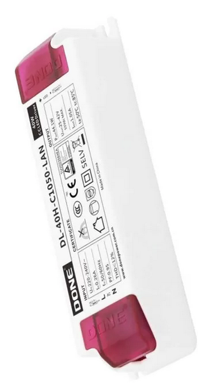 Driver 40W pour panel Malltis