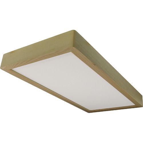 Cadre en bois 300x600 + panel 42360 - Frêne