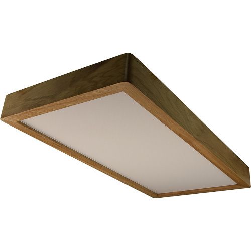 Cadre en bois 300x600 + panel 42360 - Chêne clair