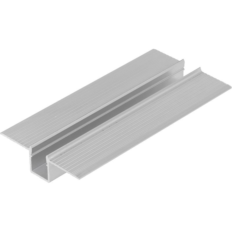 Profilé LED HIDE10/2M alu brut