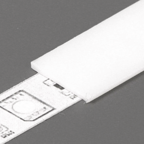 Diffuseur A slide 2m opale
