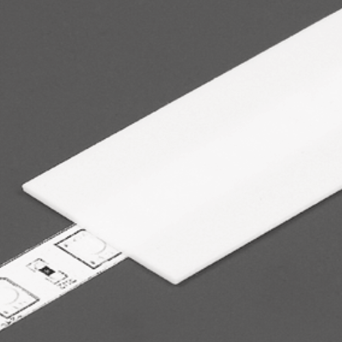 Diffuseur A6 slide 2m opale